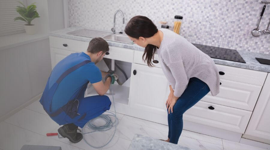 Professional water heater repair in Vickery, OH